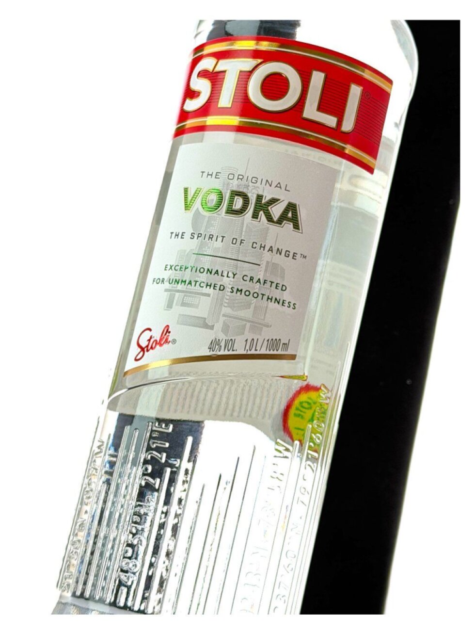 Stoli Vodka 40% 1l