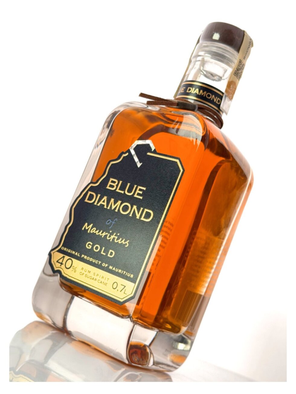 Blue Diamond of Mauritius Gold 40% 0,7l