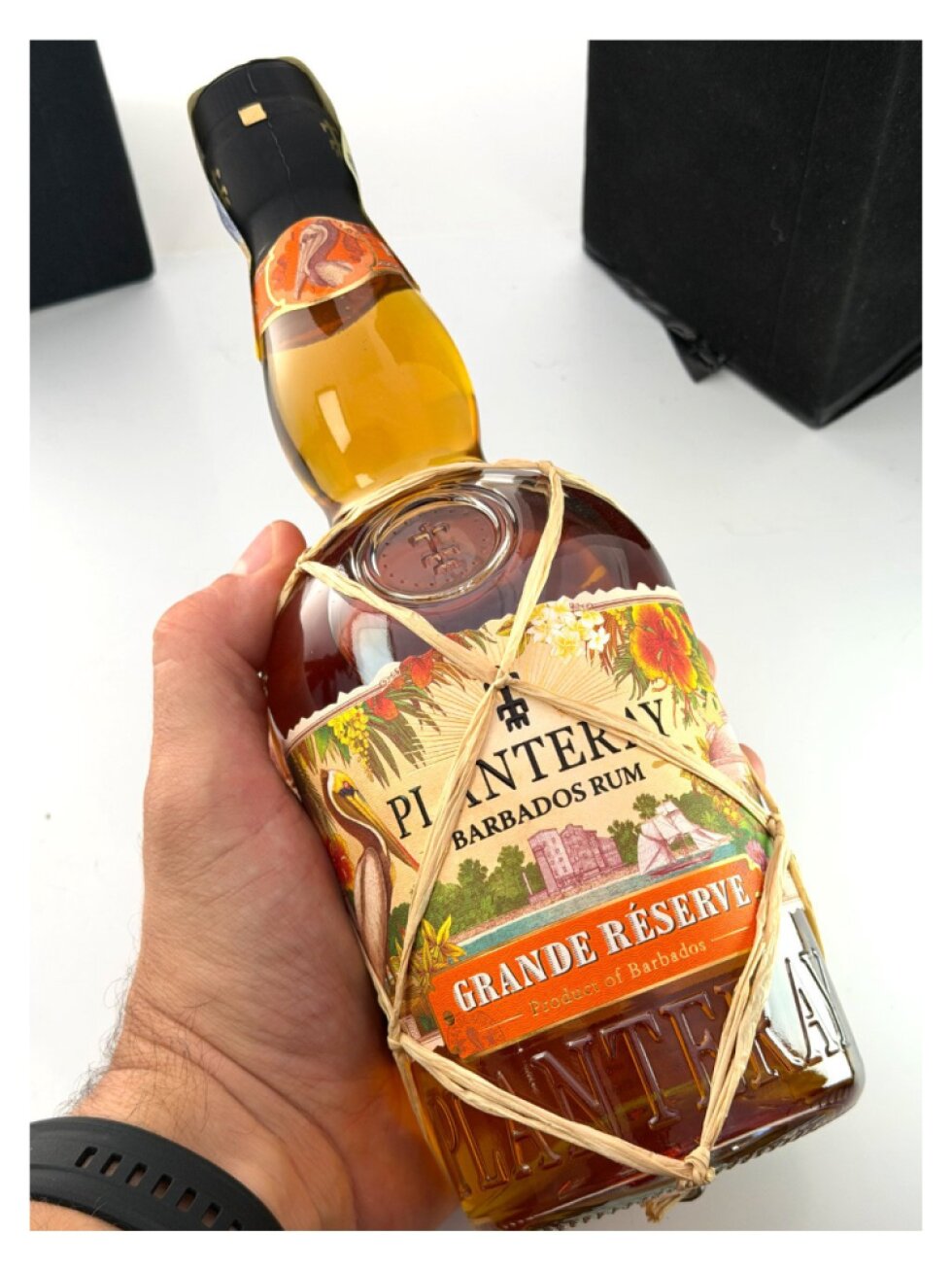 Planteray Rum Grande Reserve 40% 0,7l