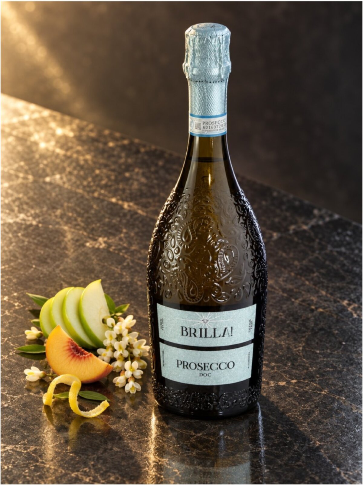 Brilla Prosecco Spumante DOC 0,75l