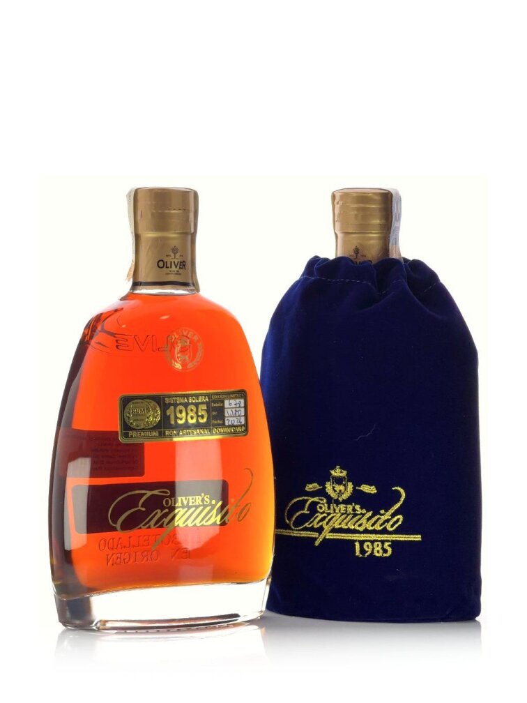 Oliver's Exquisito 1985 40% 0,7l