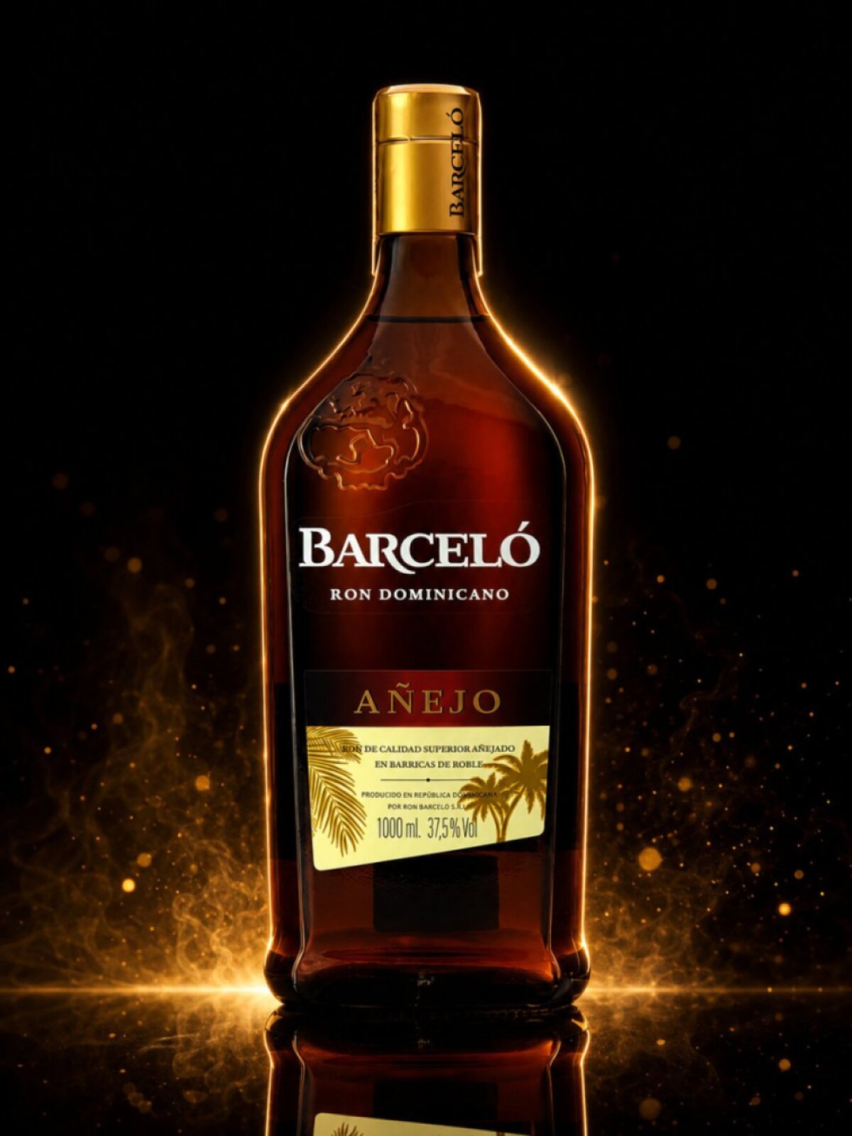 Ron Barcelo Aňejo 37,5% 0,7l