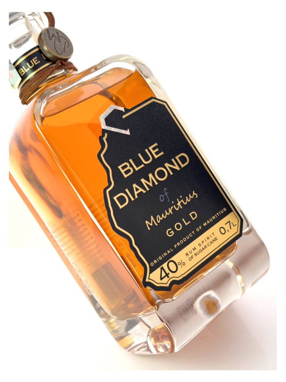 Blue Diamond of Mauritius Gold 40% 0,7l