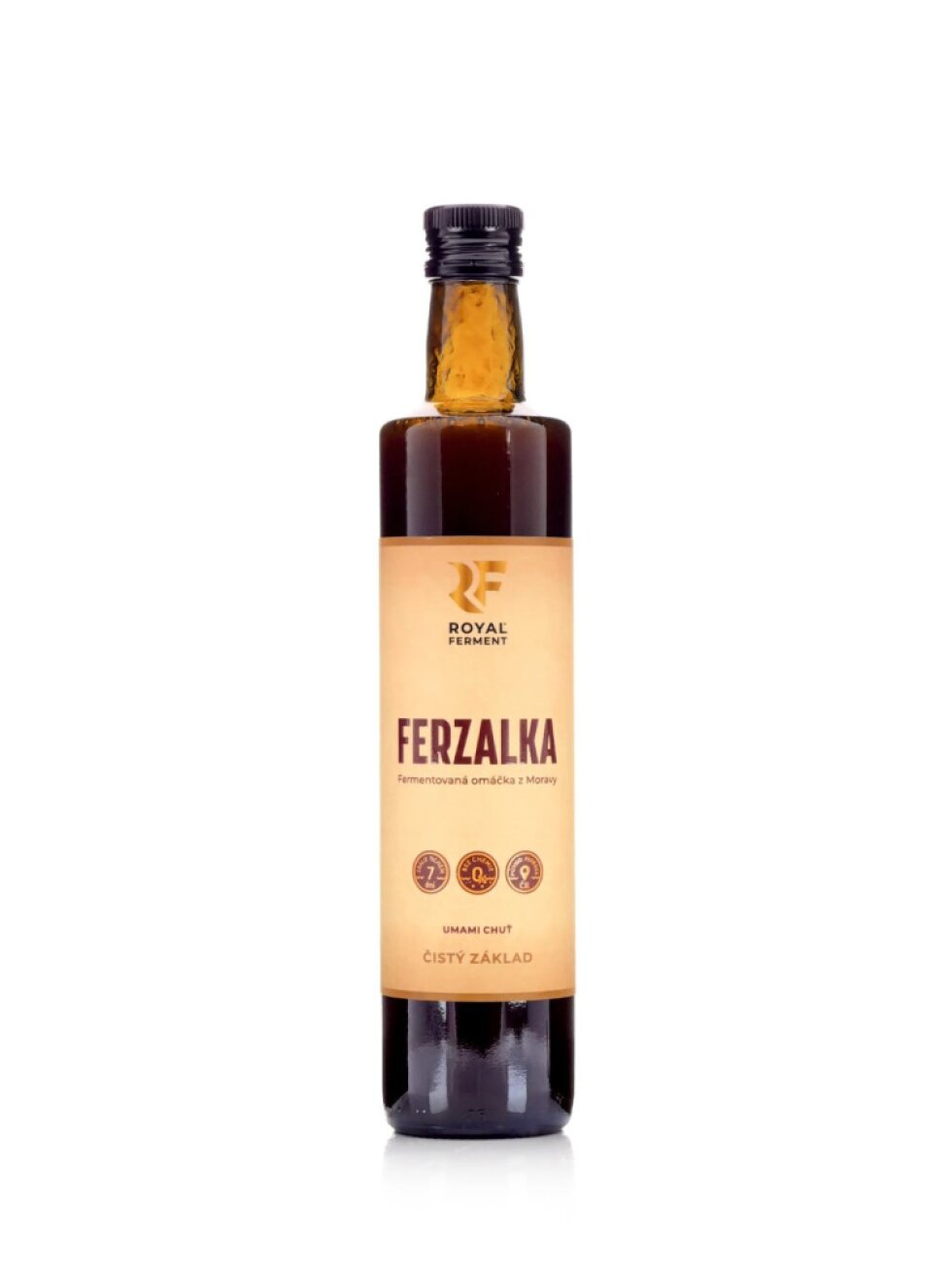 Ferzalka Čistý základ 500ml