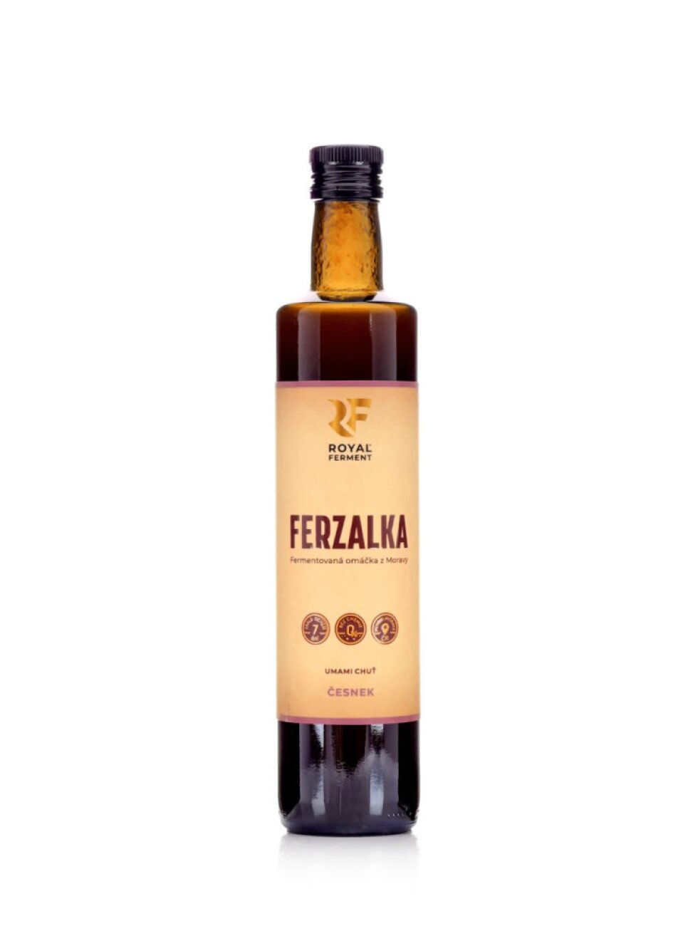 Ferzalka Česnek 500ml
