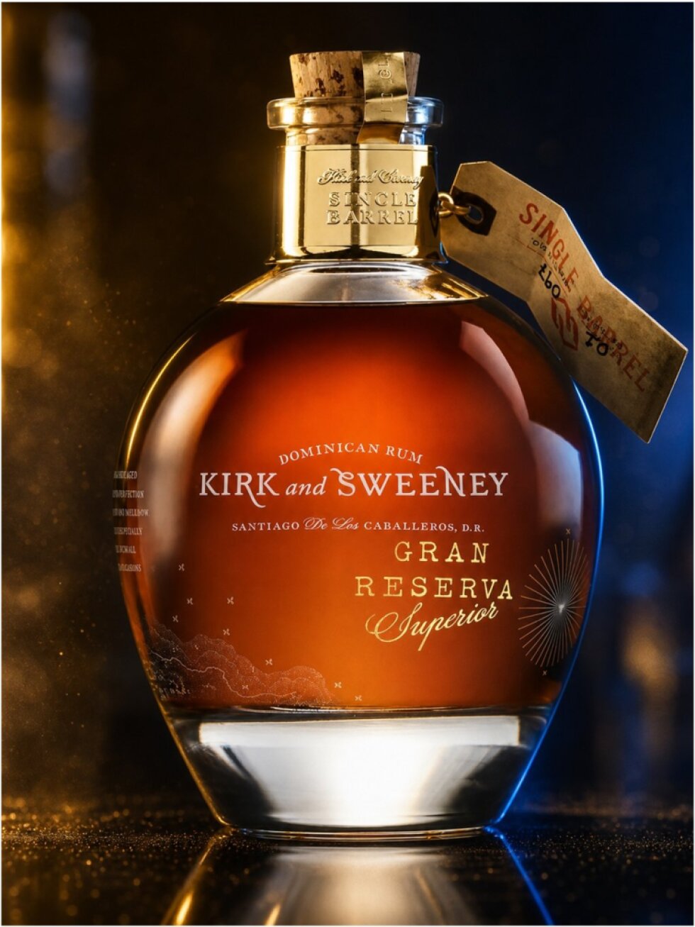 Kirk and Sweeney Gran Reserva Superior Sauternes Single Barrel 40% 0,7l