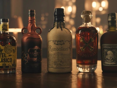 Pearl of Mauritius 42% 0,7l