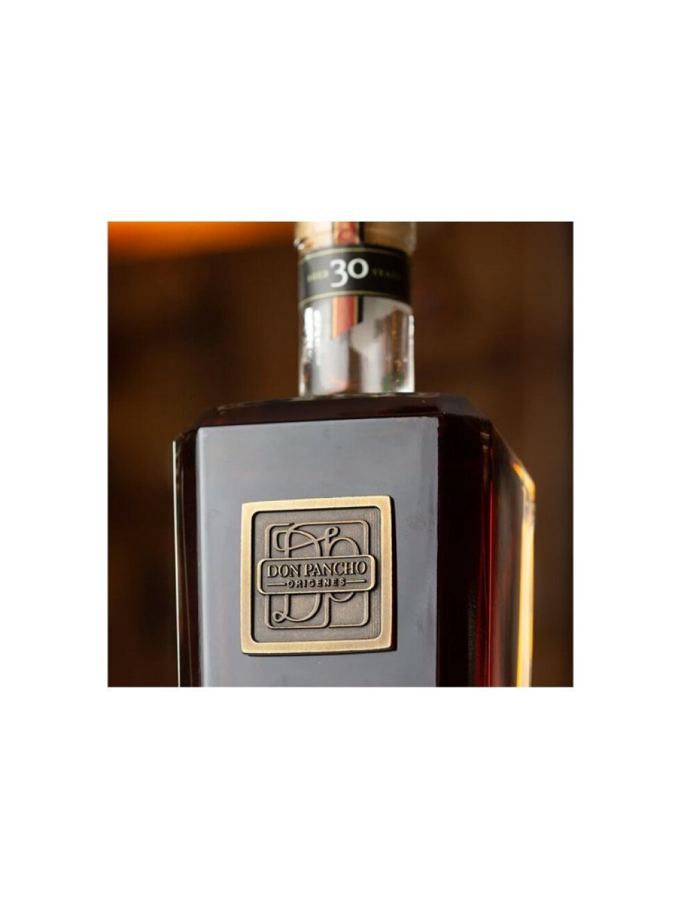 Don Pancho Origenes 30YO 40% 0,7l (dárková