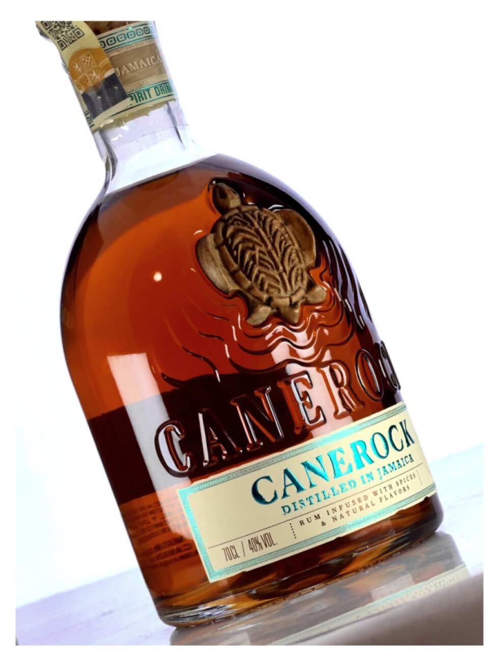 Canerock Spiced 40% 0,7l