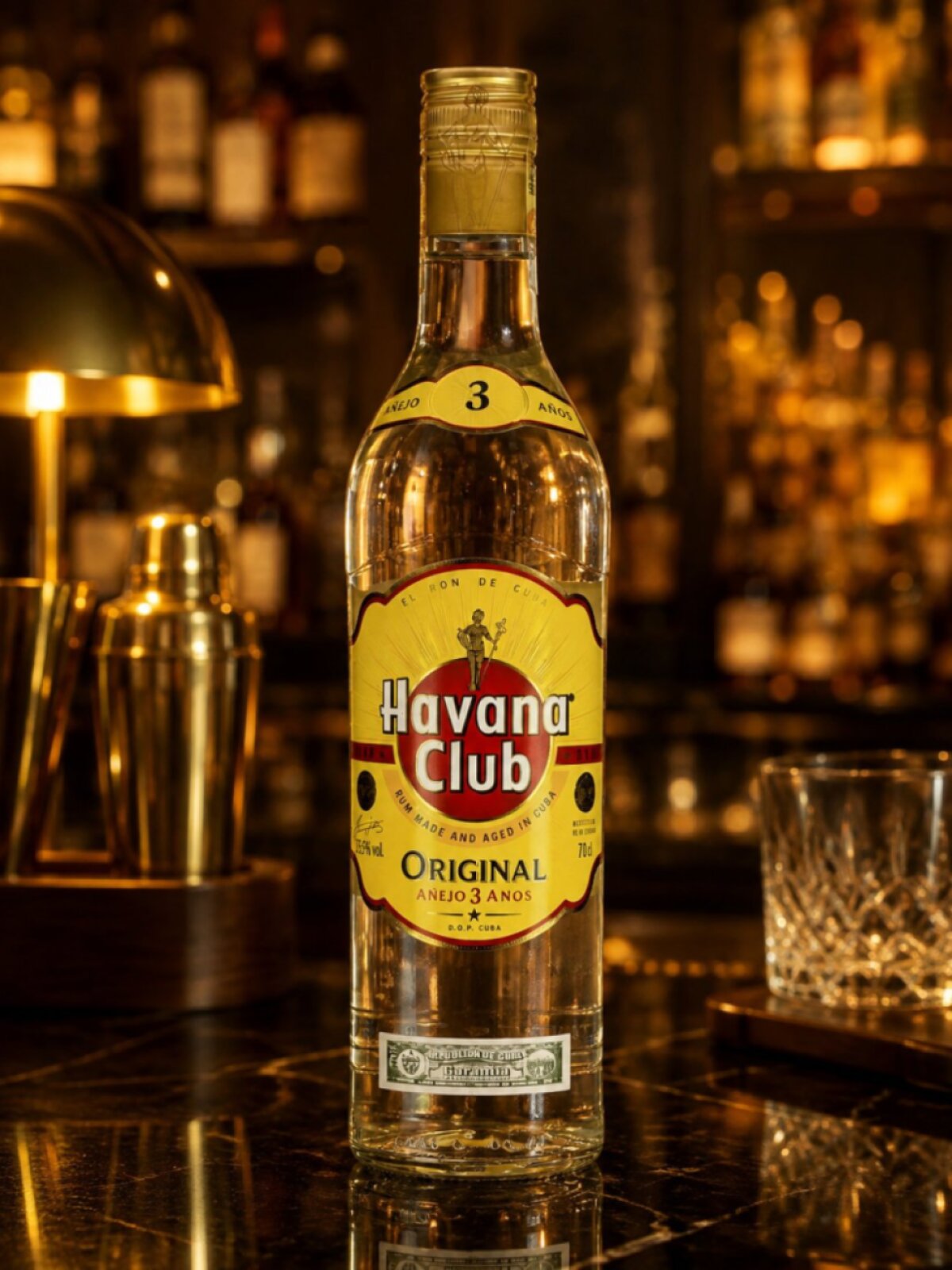 Havana Club Original 3YO 37,5% 0,7l
