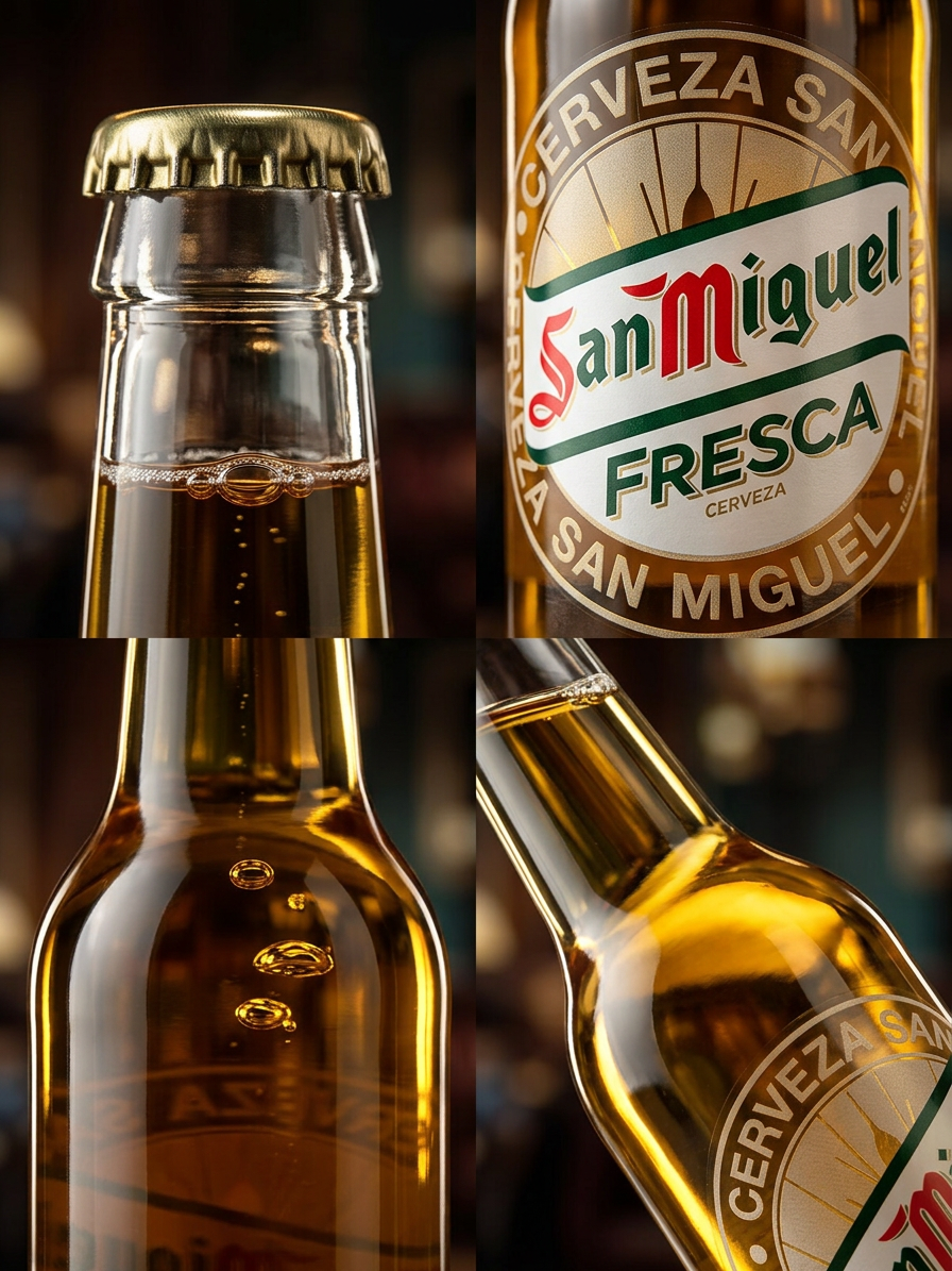 San Miguel Fresca 4,4% 0,33l