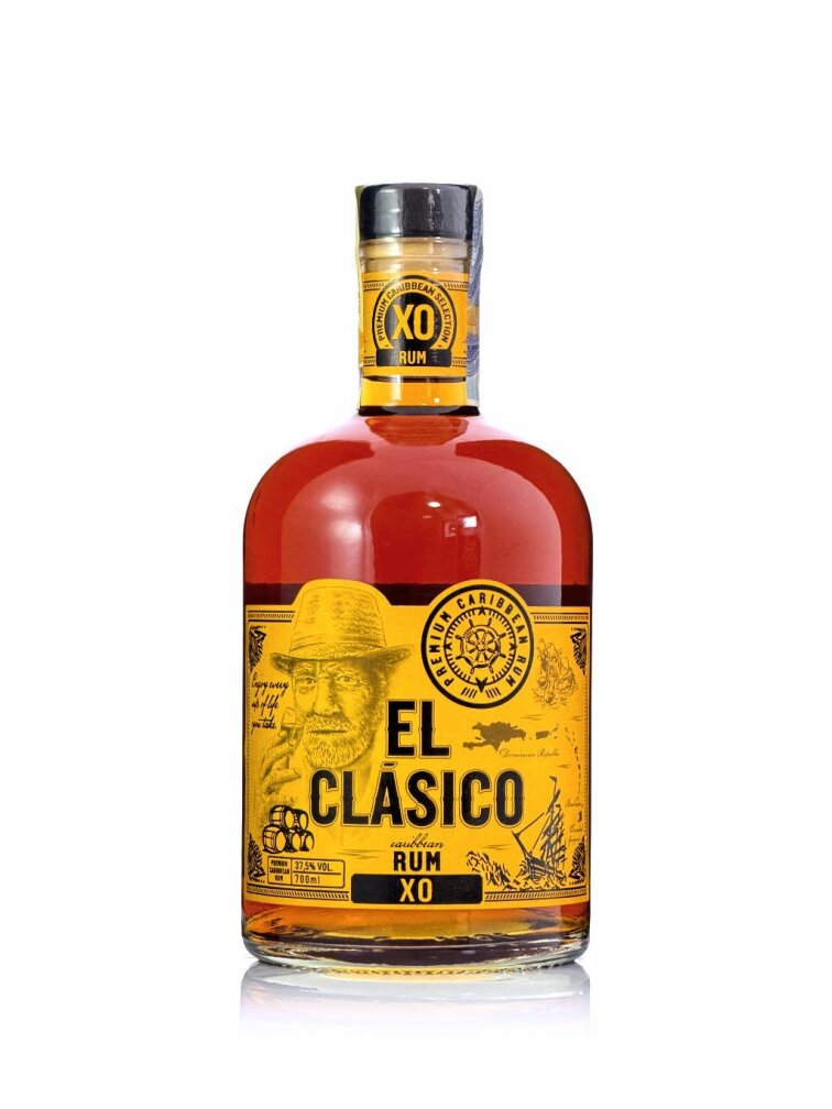El Clásico XO 37,5% 0,7l