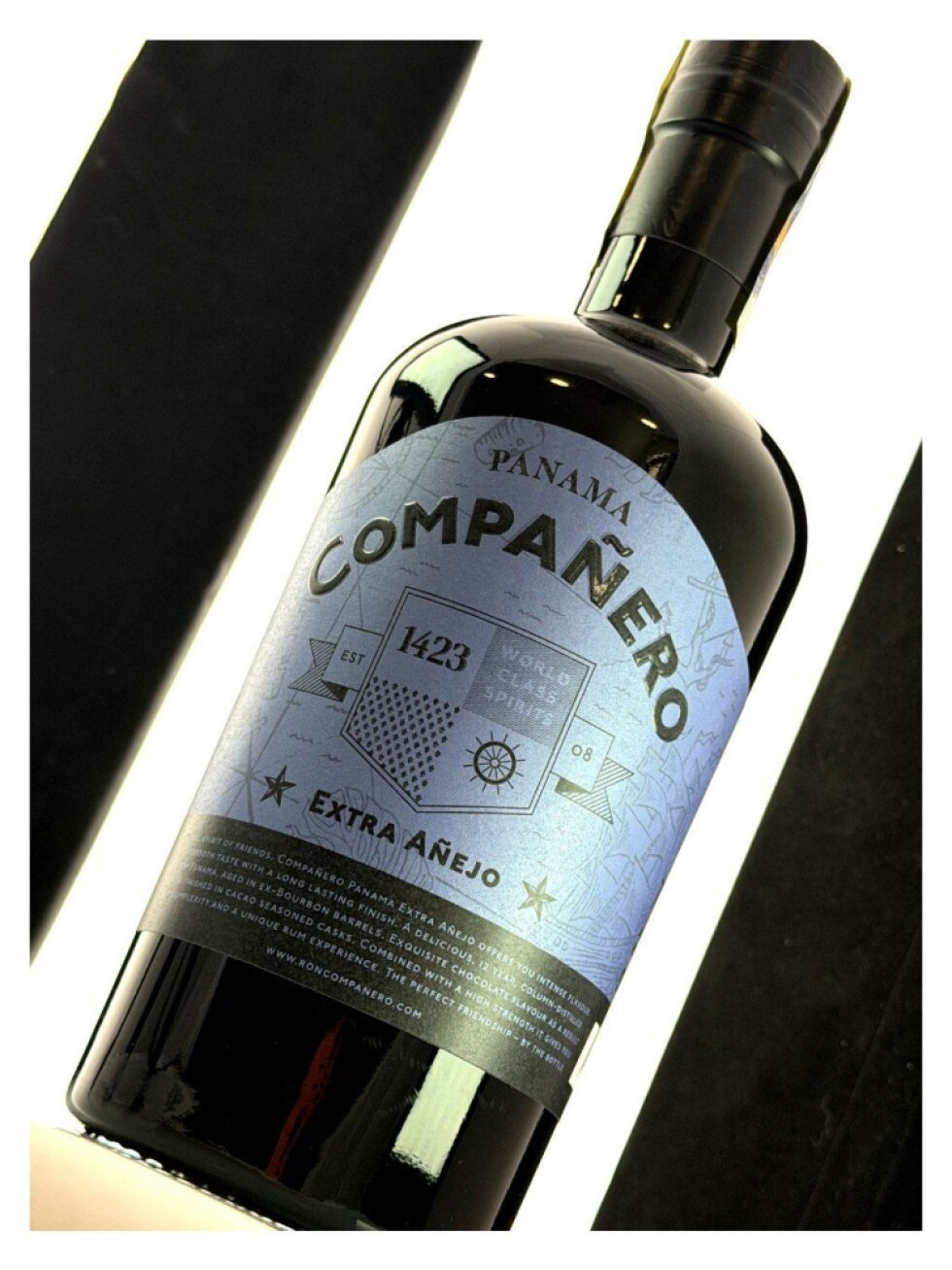Compaňero Extra Aňejo 54% 0,7l