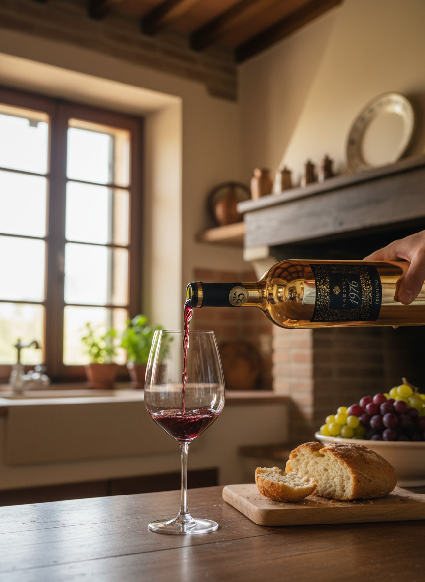 Nardelli 1976 Primitivo Puglia 0,75l