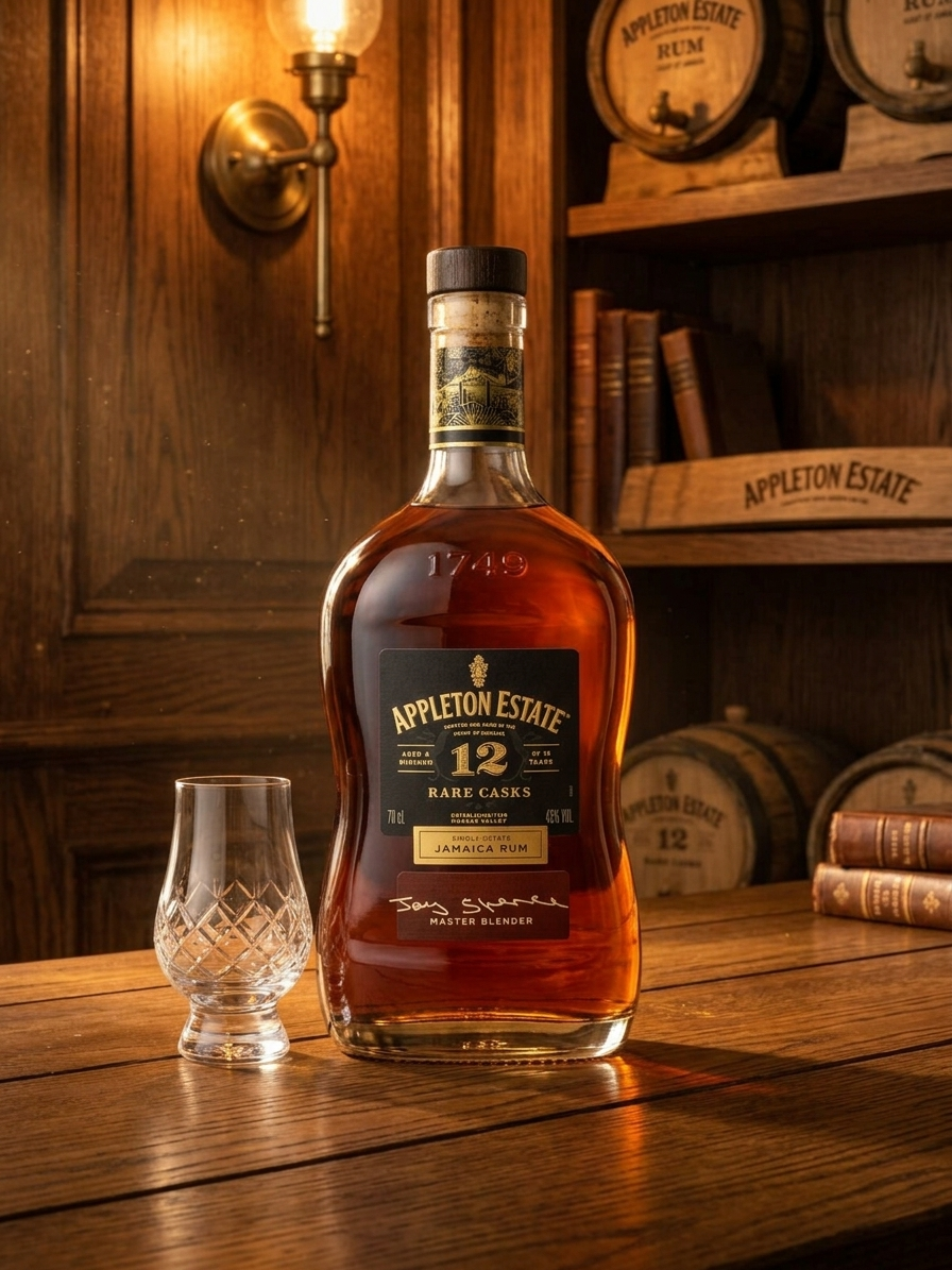 Appleton Estate 12YO 43% 0,7l