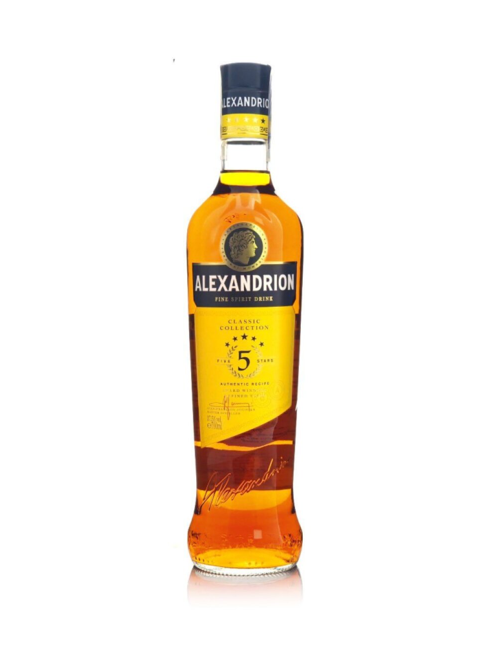 Alexandrion 5* 37,5% 0,7l