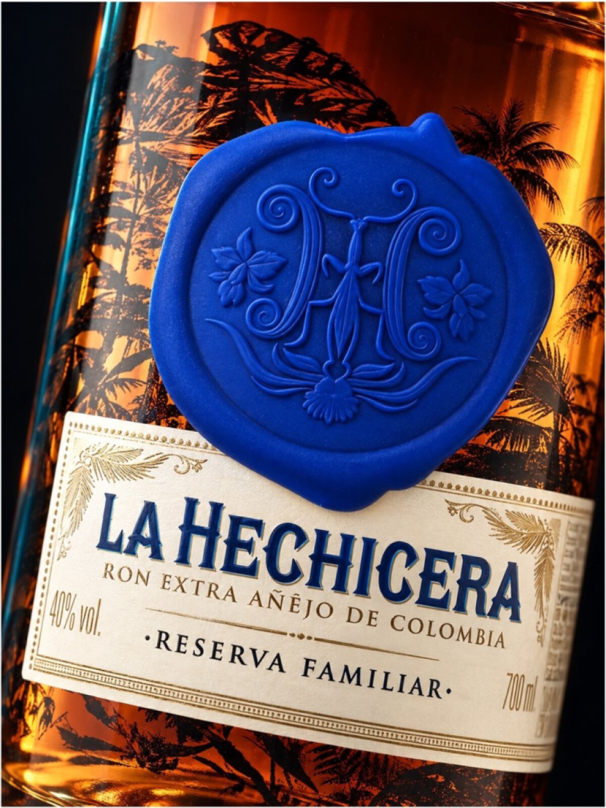 La Hechicera 40% 0,7l (dárková krabice)