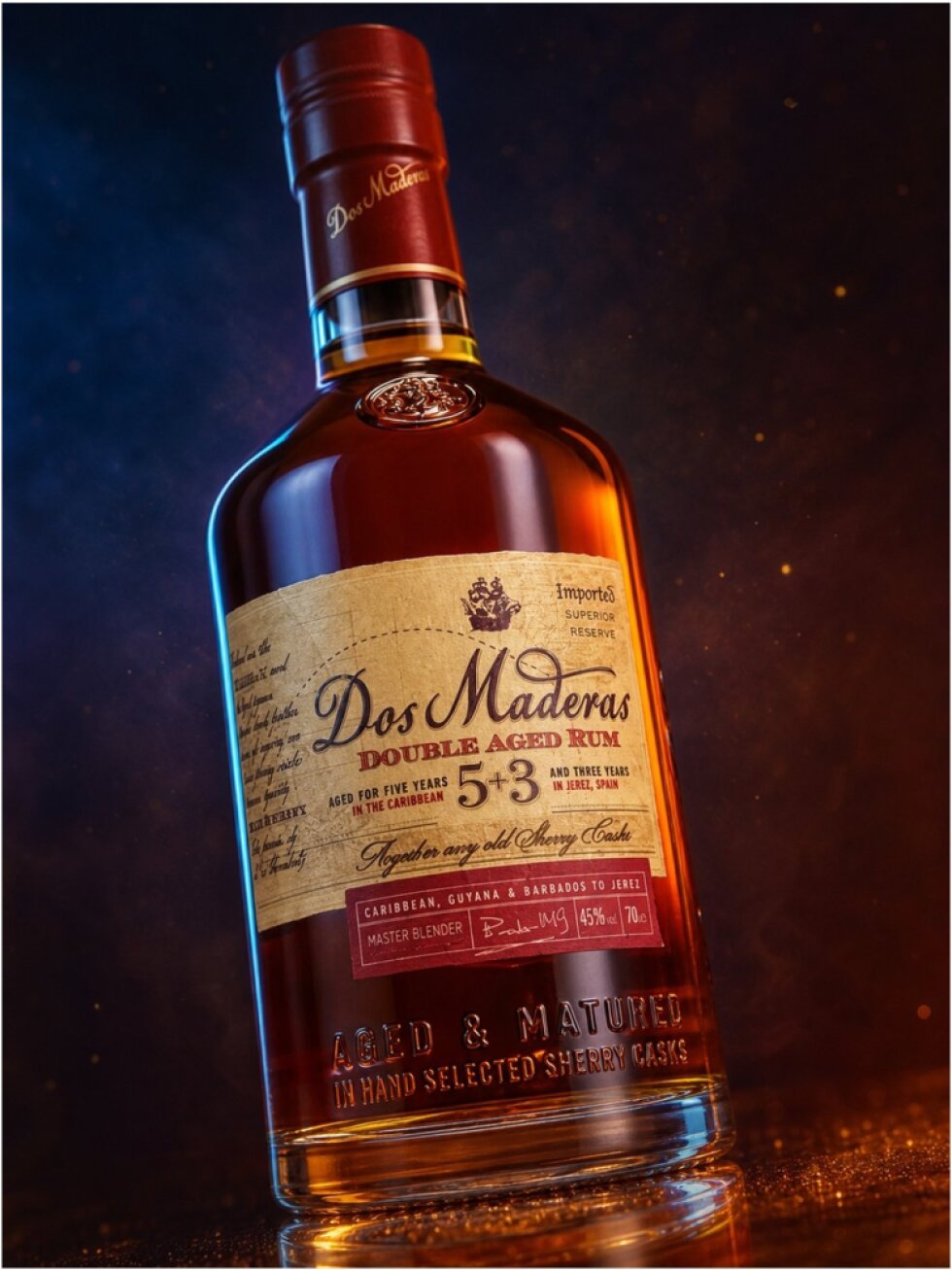 Dos Maderas 5+3 37,5% 0,7l