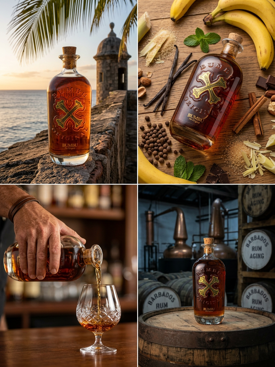Bumbu Original 40% 0,7l