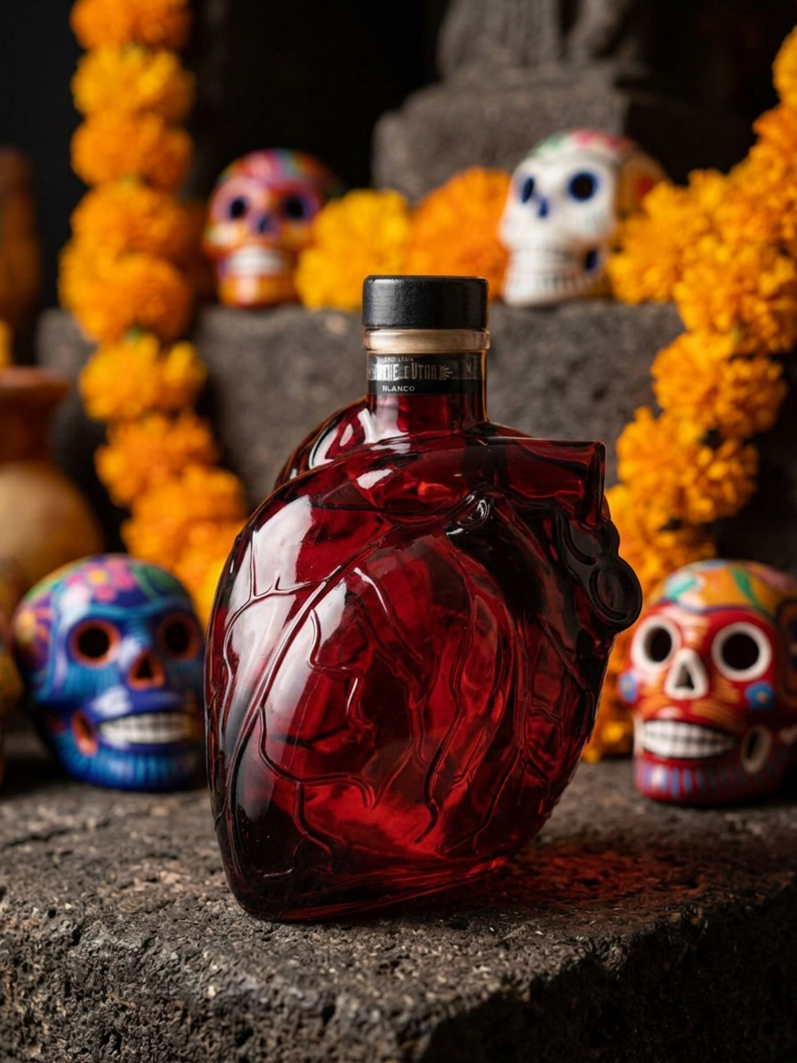 Sangre de Vida Tequila Blanco 40% 0,7l