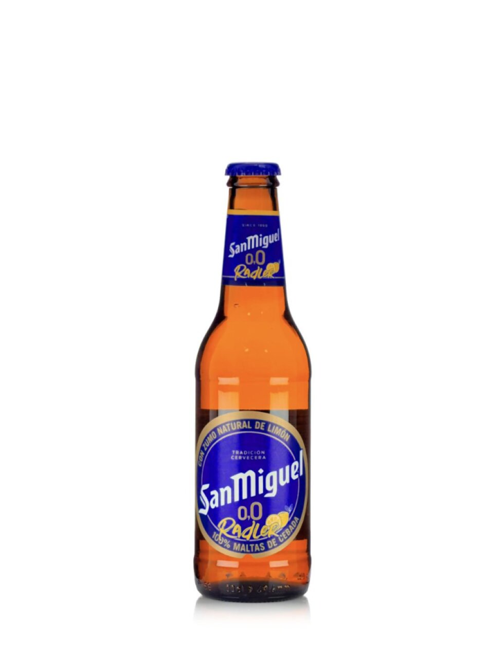 San Miguel Radler 0% 0,33l