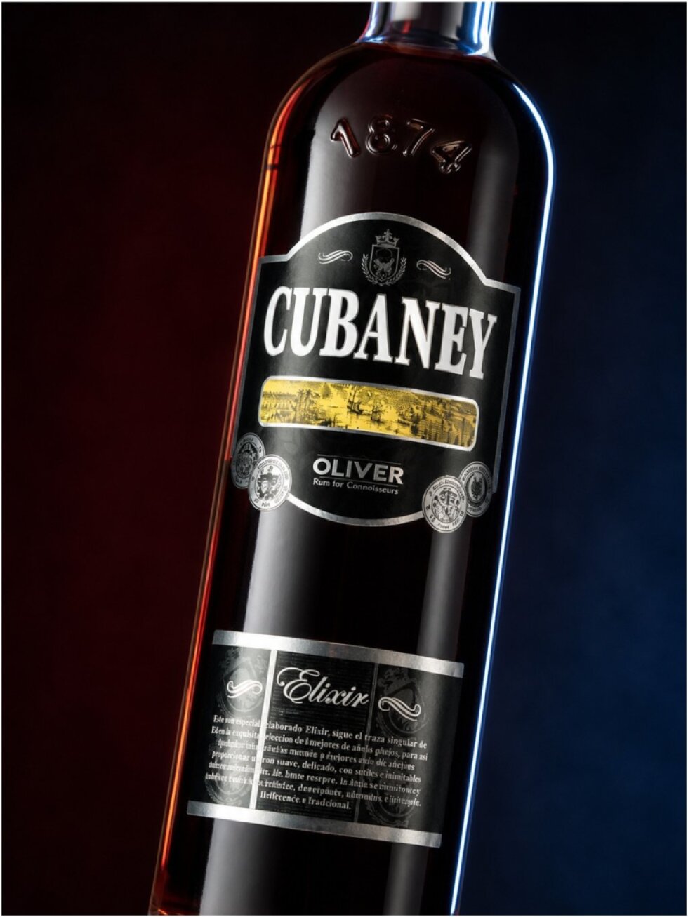Cubaney Elixir 34% 0,7l