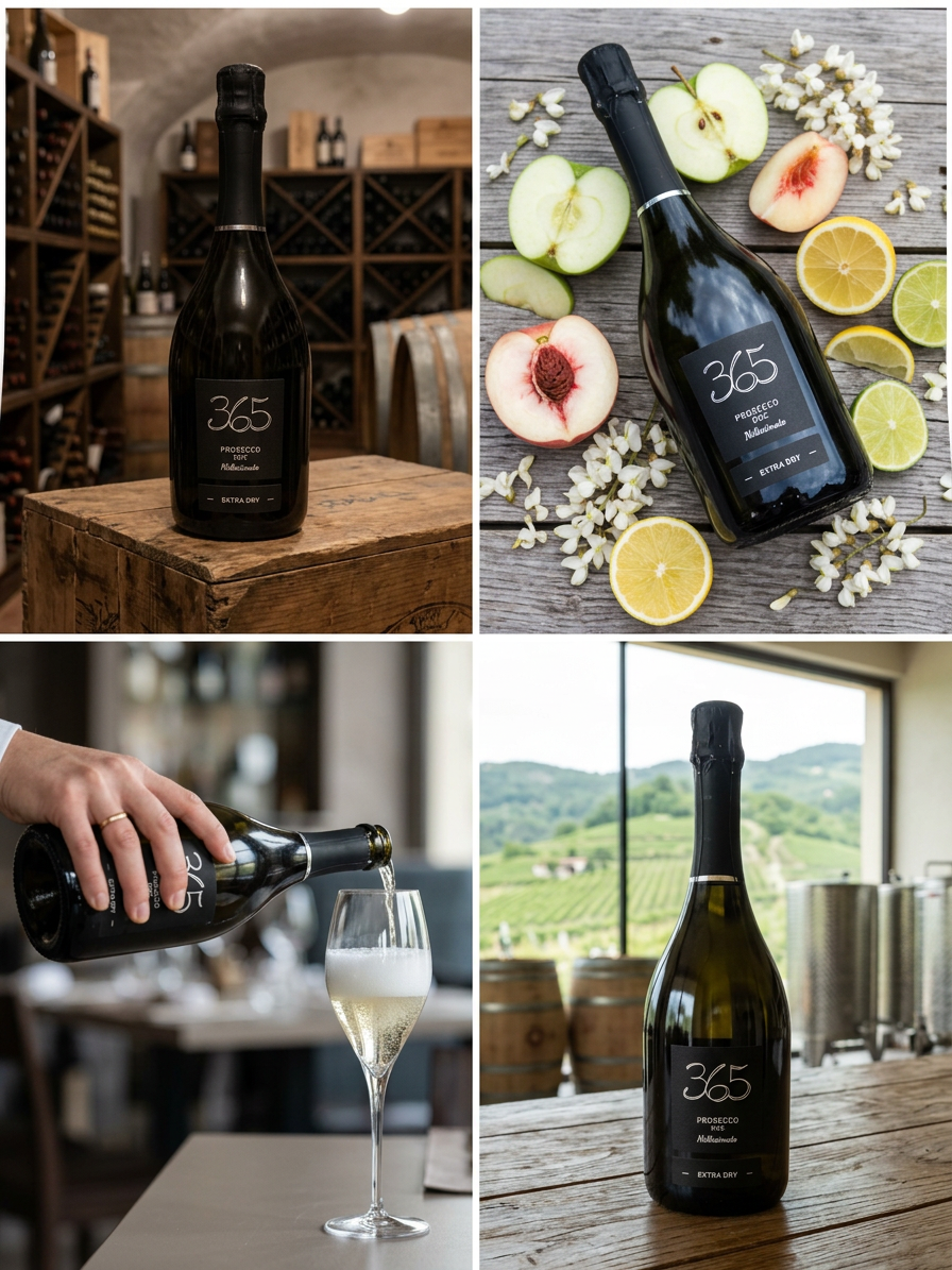 365 Prosecco DOC Millesimato 0,75l