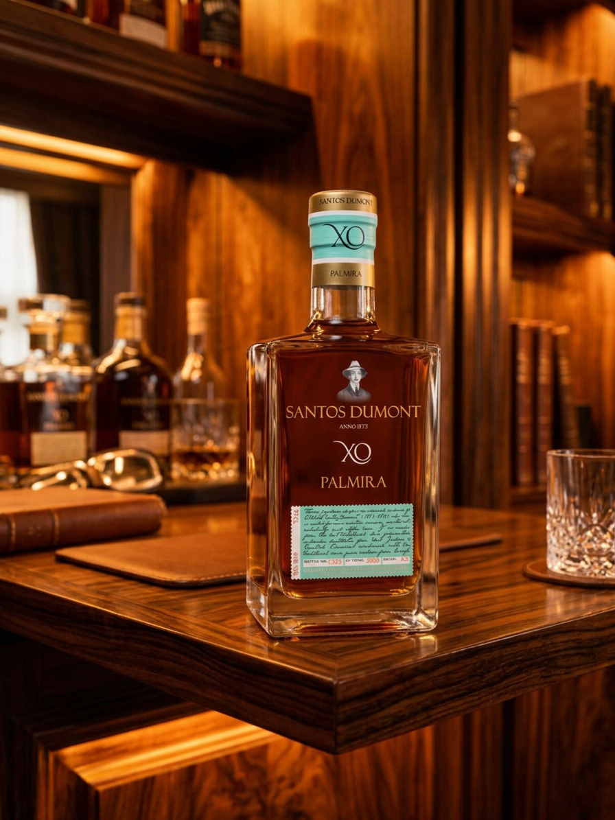 Santos Dumont XO Palmira 0,7l 40%