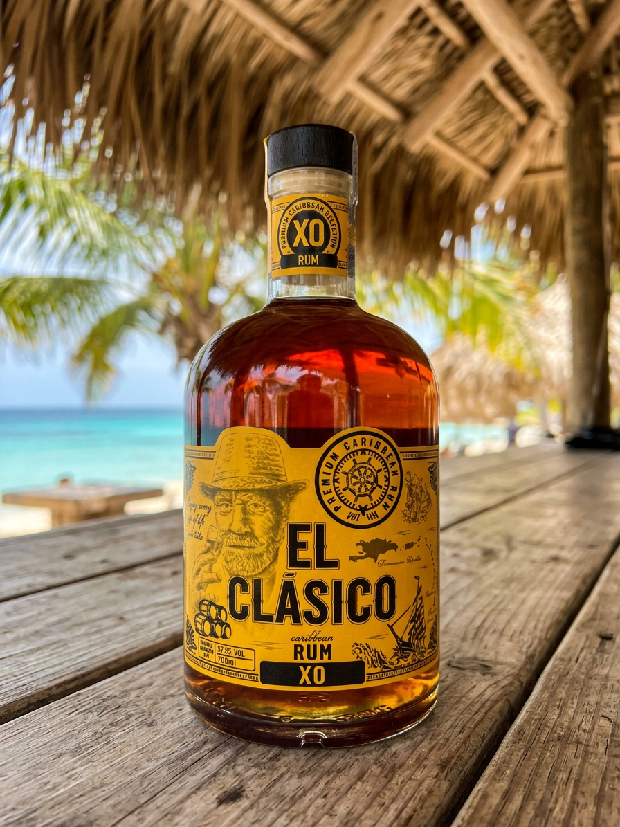 El Clásico XO 37,5% 0,7l