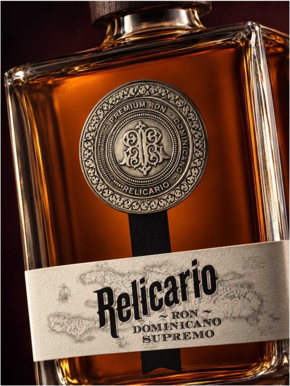 Relicario Supremo 40% 0,7l (dárková tuba)