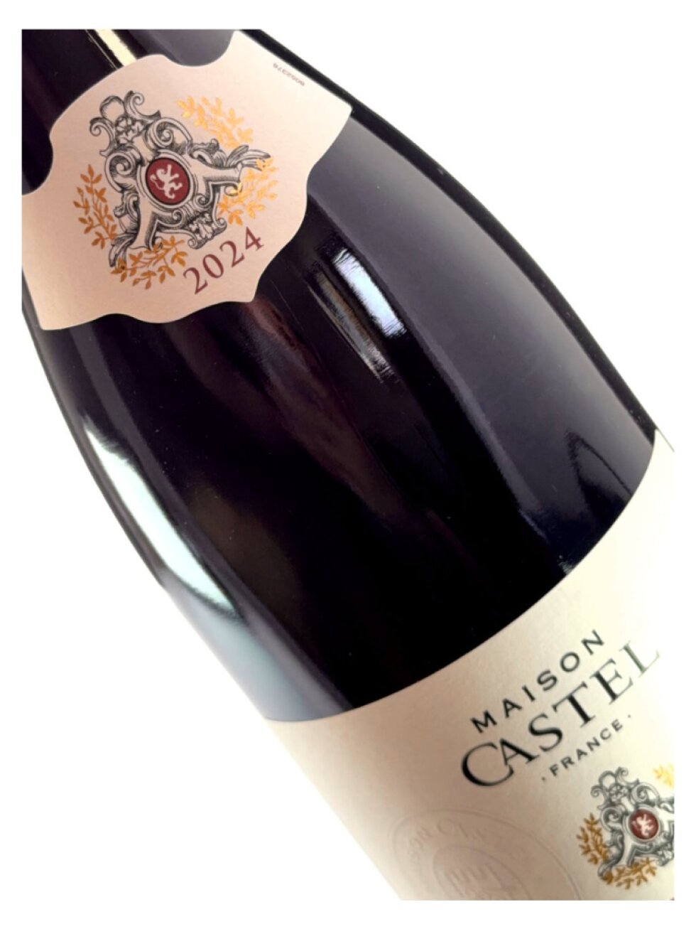Maison Castel Cotes du Rhone 0,75l