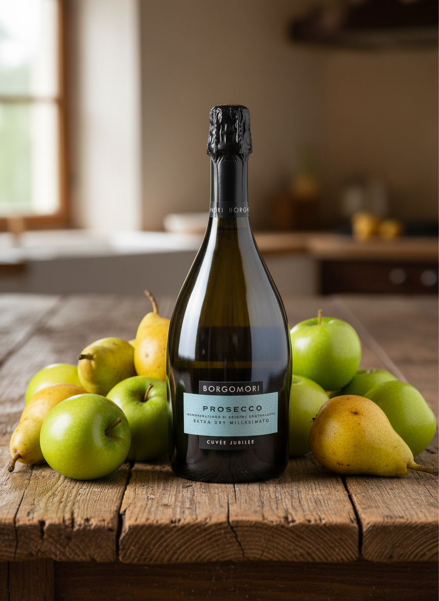 Borgomori Prosecco Extra Dry Millesimato 0,75l