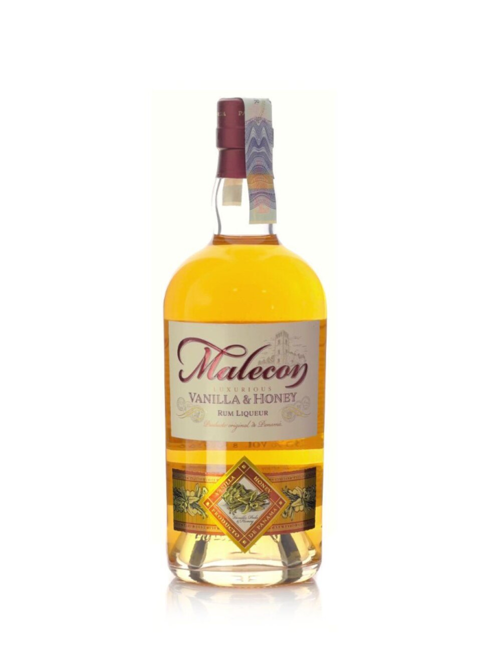 Malecon Vanilla & Honey 35% 0,7l