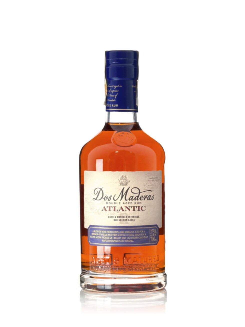 Dos Maderas Atlantic 37,5% 0,7l