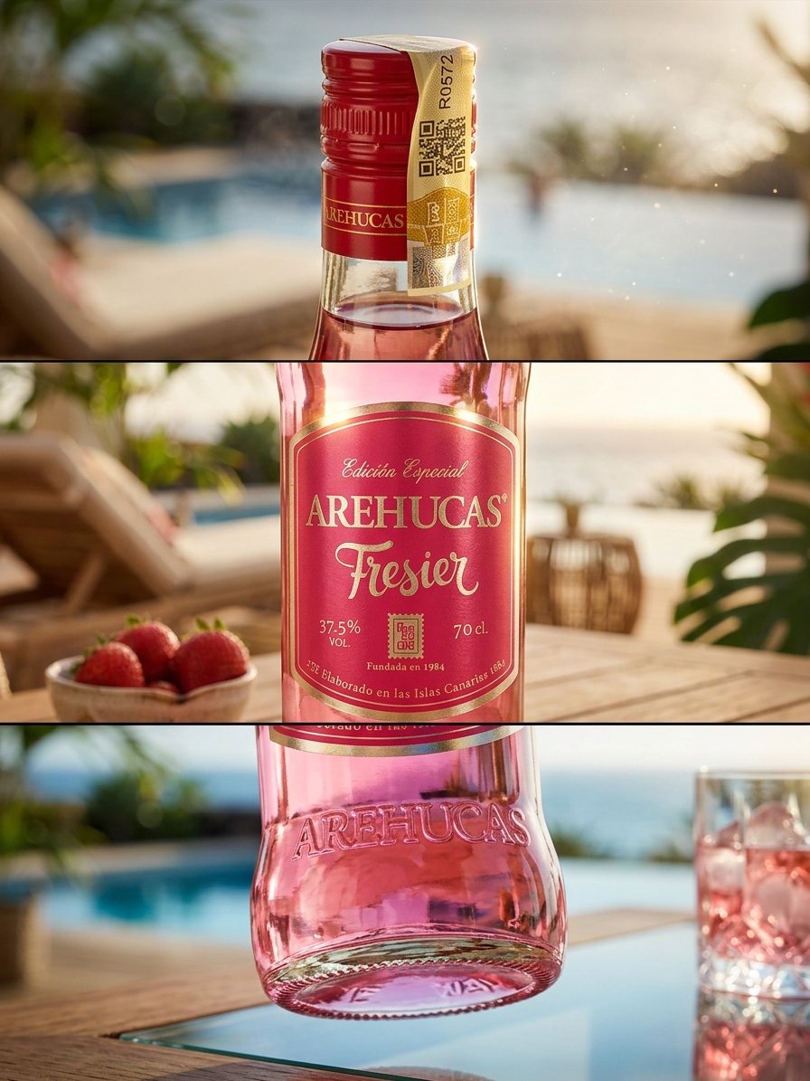 Arehucas Fresier 37,5% 0,7l