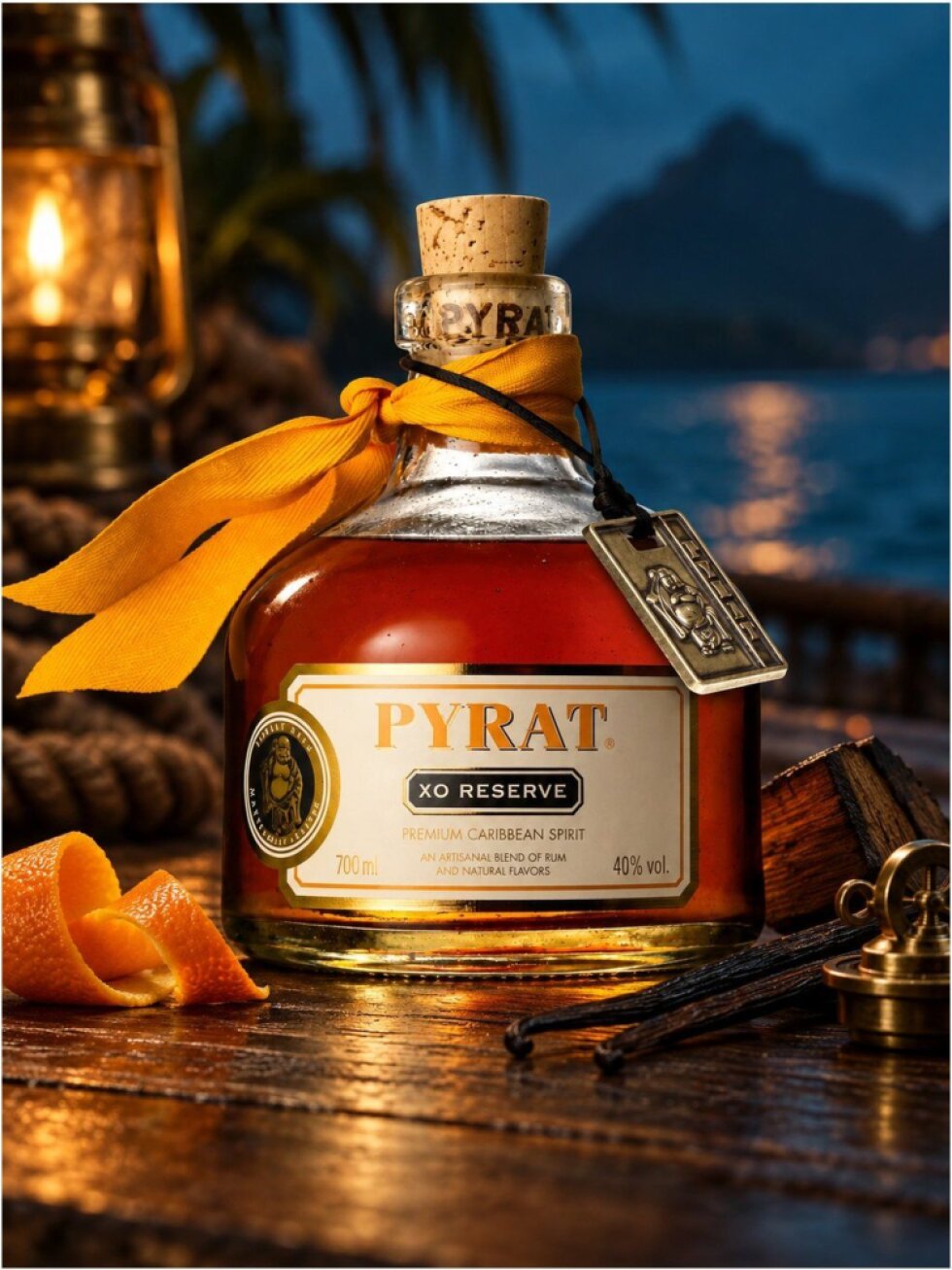 Pyrat XO Reserve 40% 0,7l
