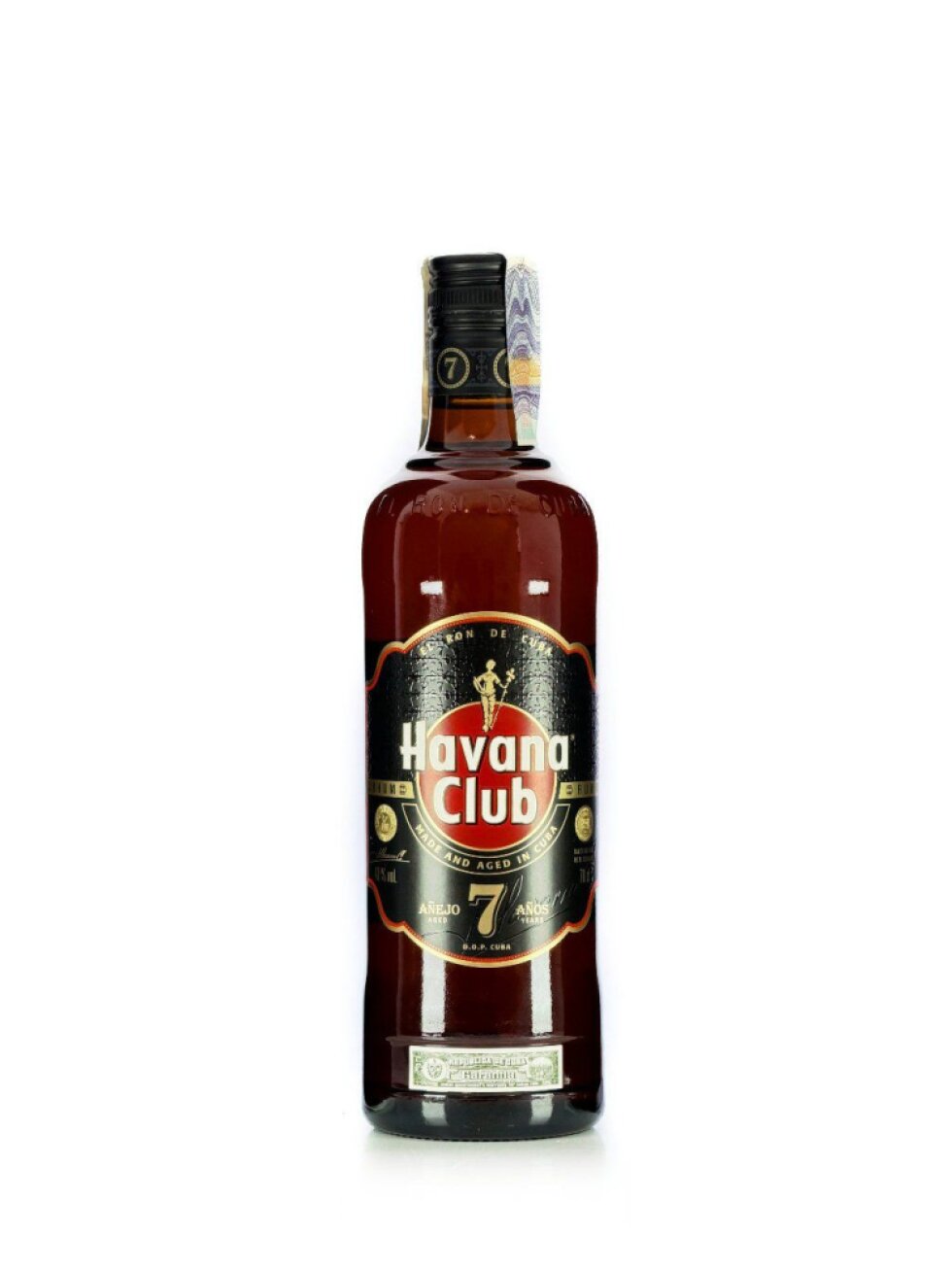 Havana Club Aňejo 7YO 37,5% 0,7l