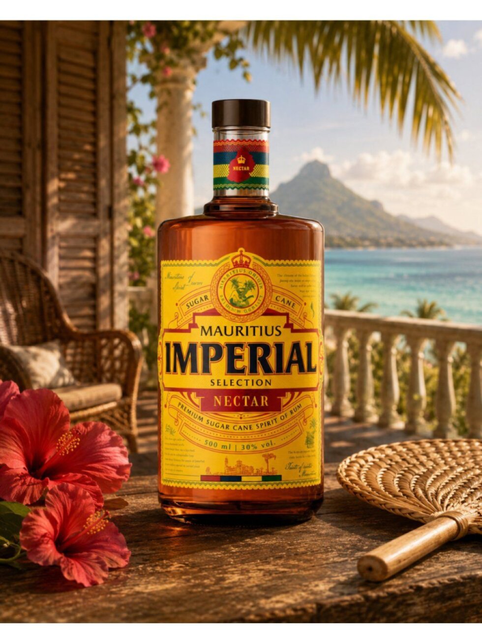 Mauritius Imperial Nectar 30% 0,5l