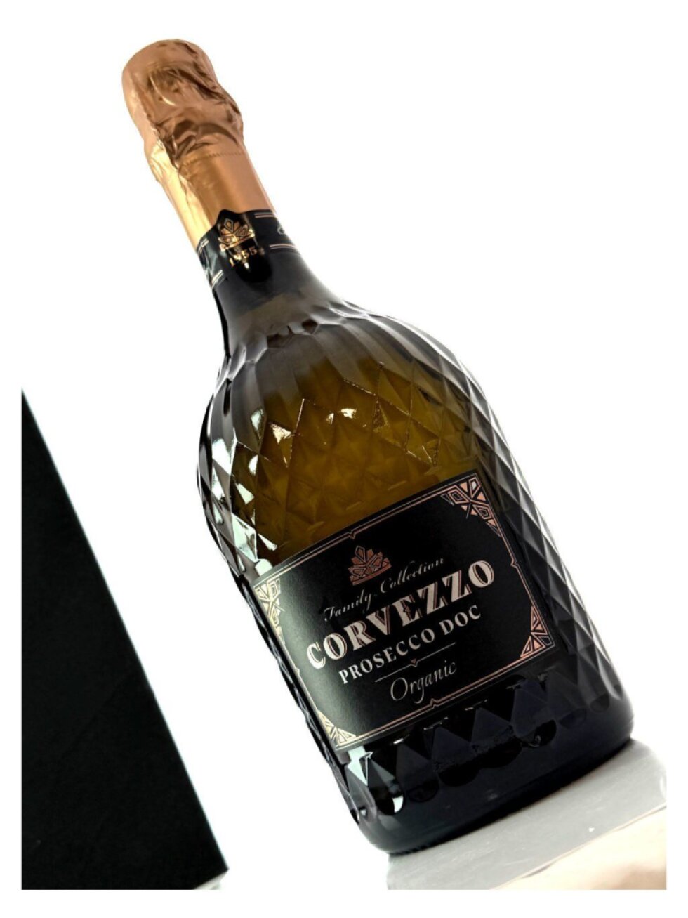 Corvezzo Prosecco DOC Millesimato Brut Organic 0,75l