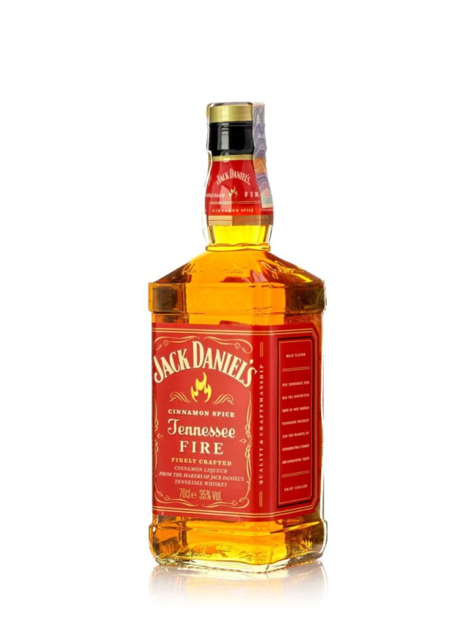 Jack Daniel's Tennessee Fire 35% 0,7l