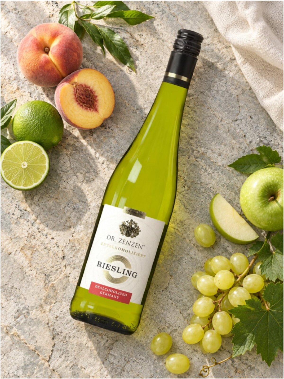 Dr. Zenzen Riesling 0,0% nealkoholické 0,75l