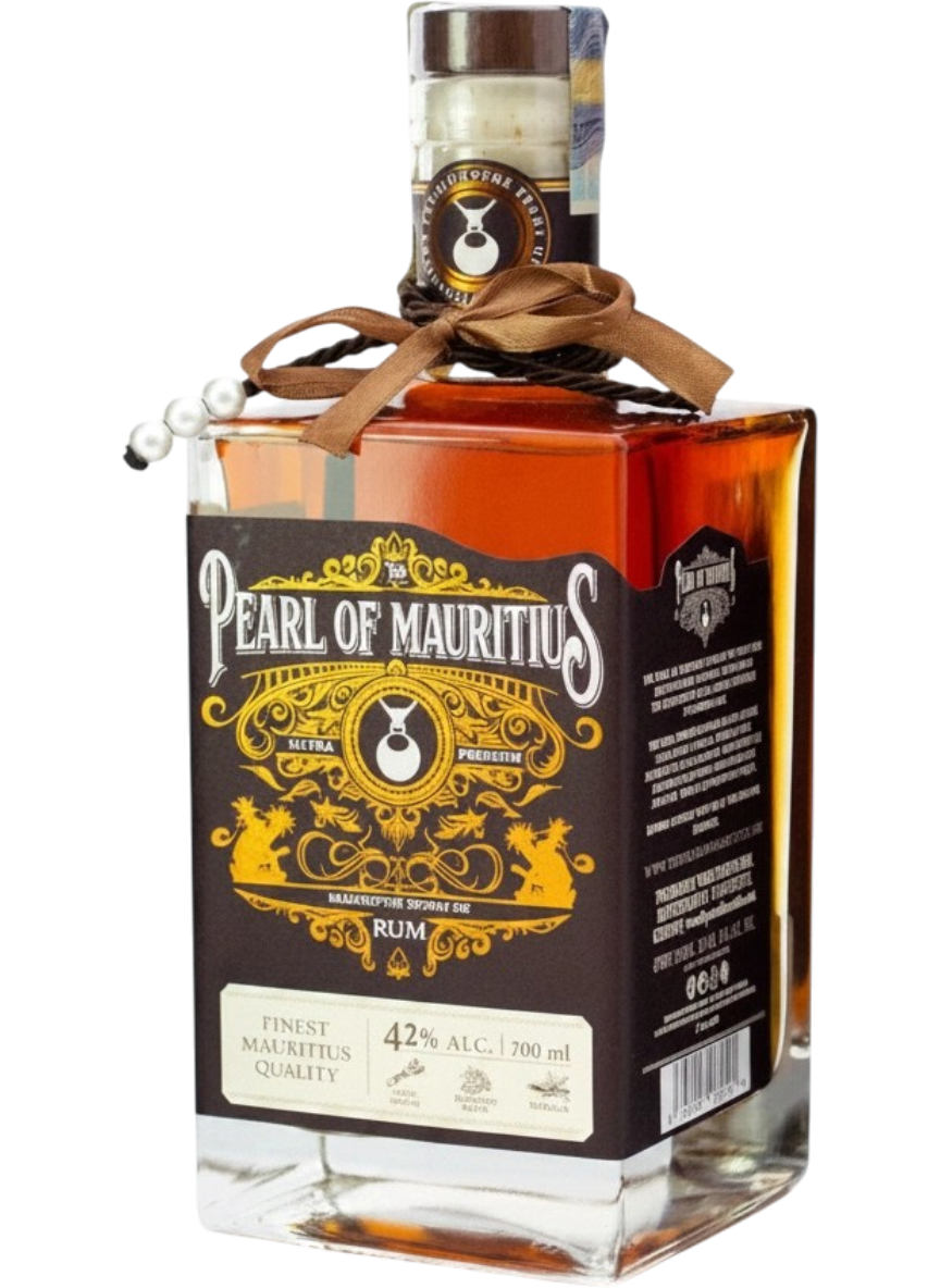 Pearl of Mauritius 42% 0,7l