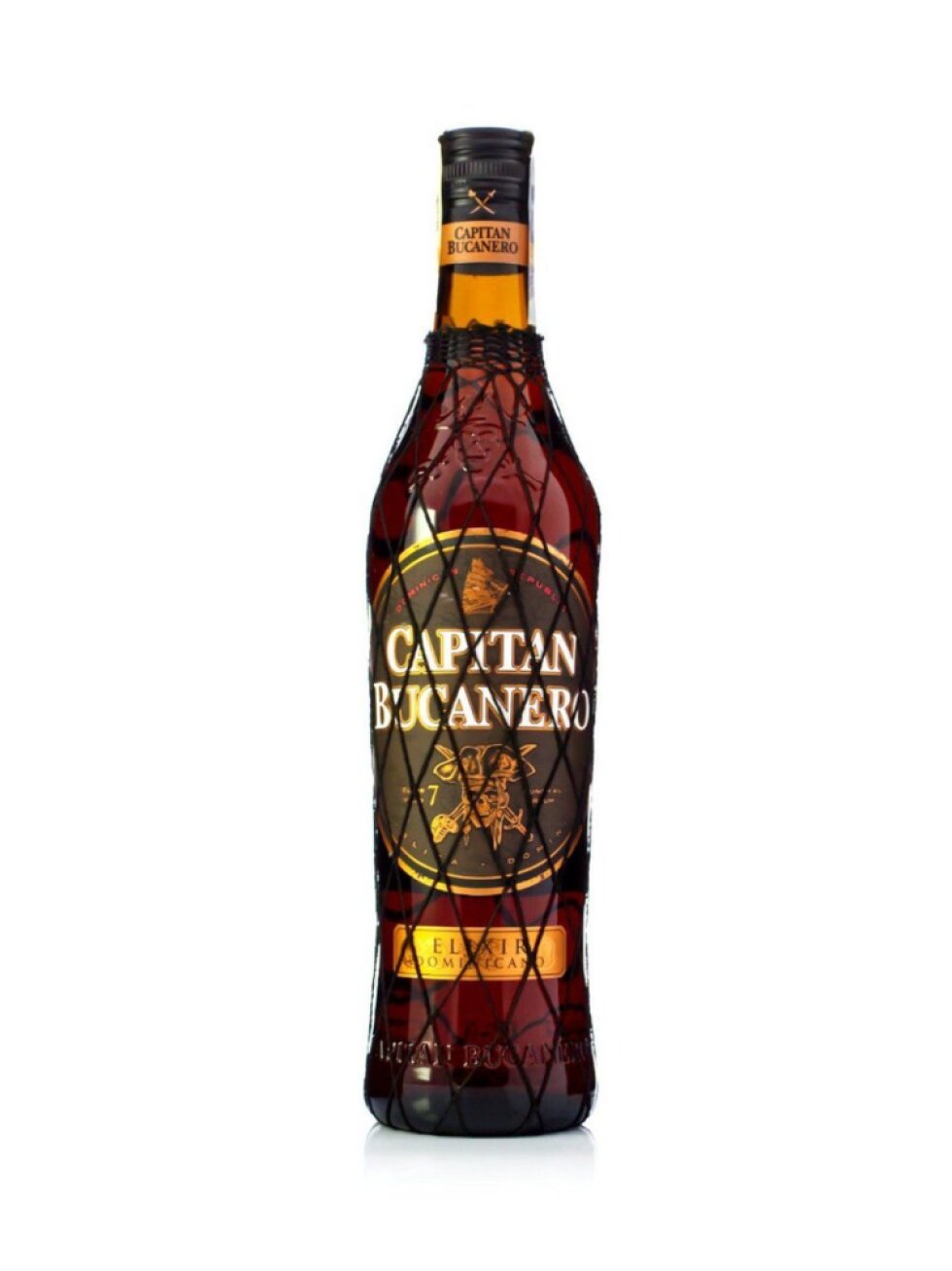 Capitan Bucanero Elixir 34% 0,7l