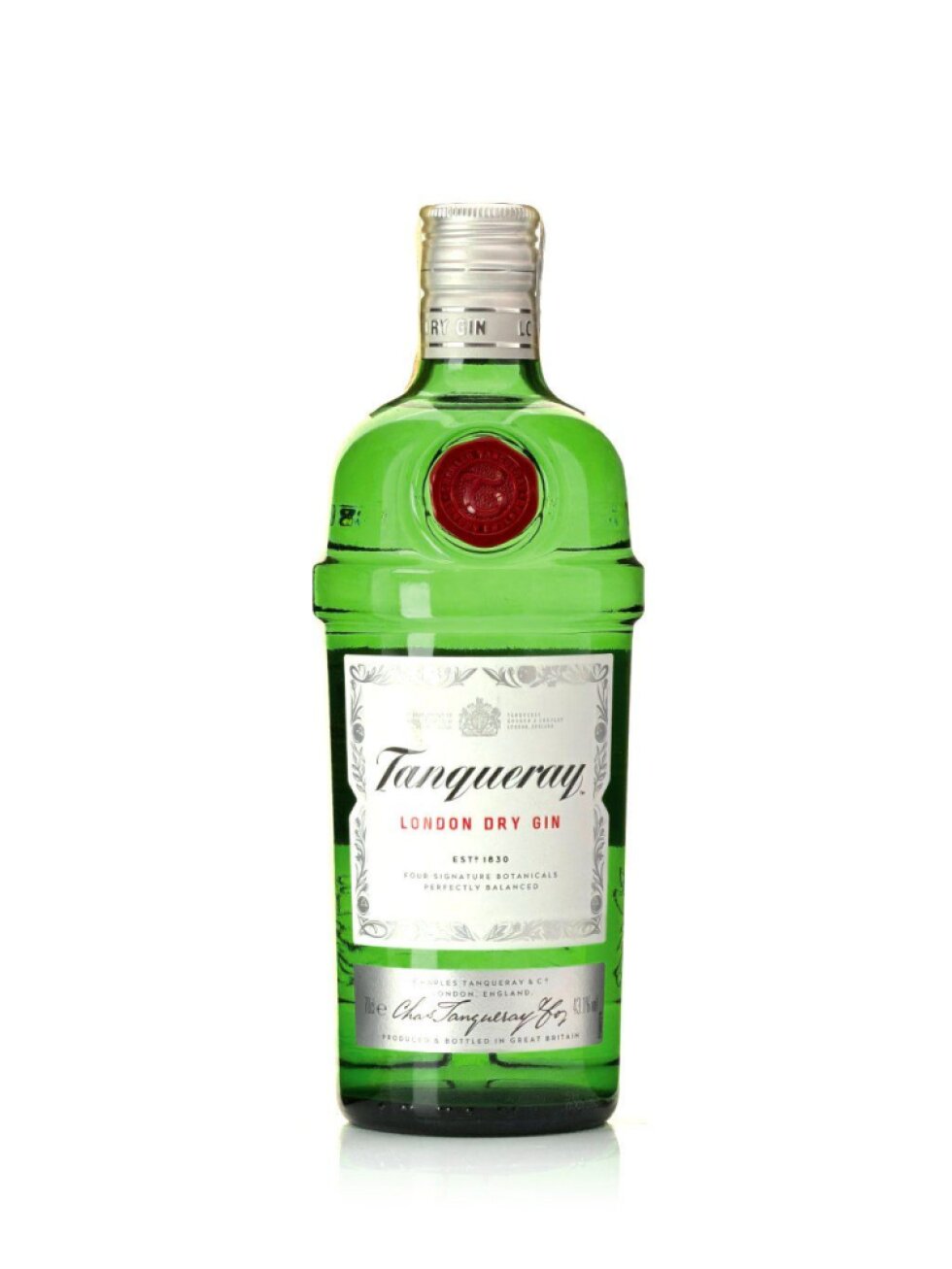 Tanqueray London Dry Gin 43,1% 0,7l