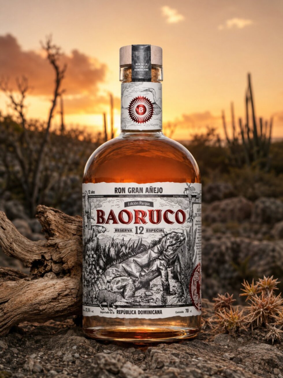 Baoruco Parque 12Y 37,5% 0,7l