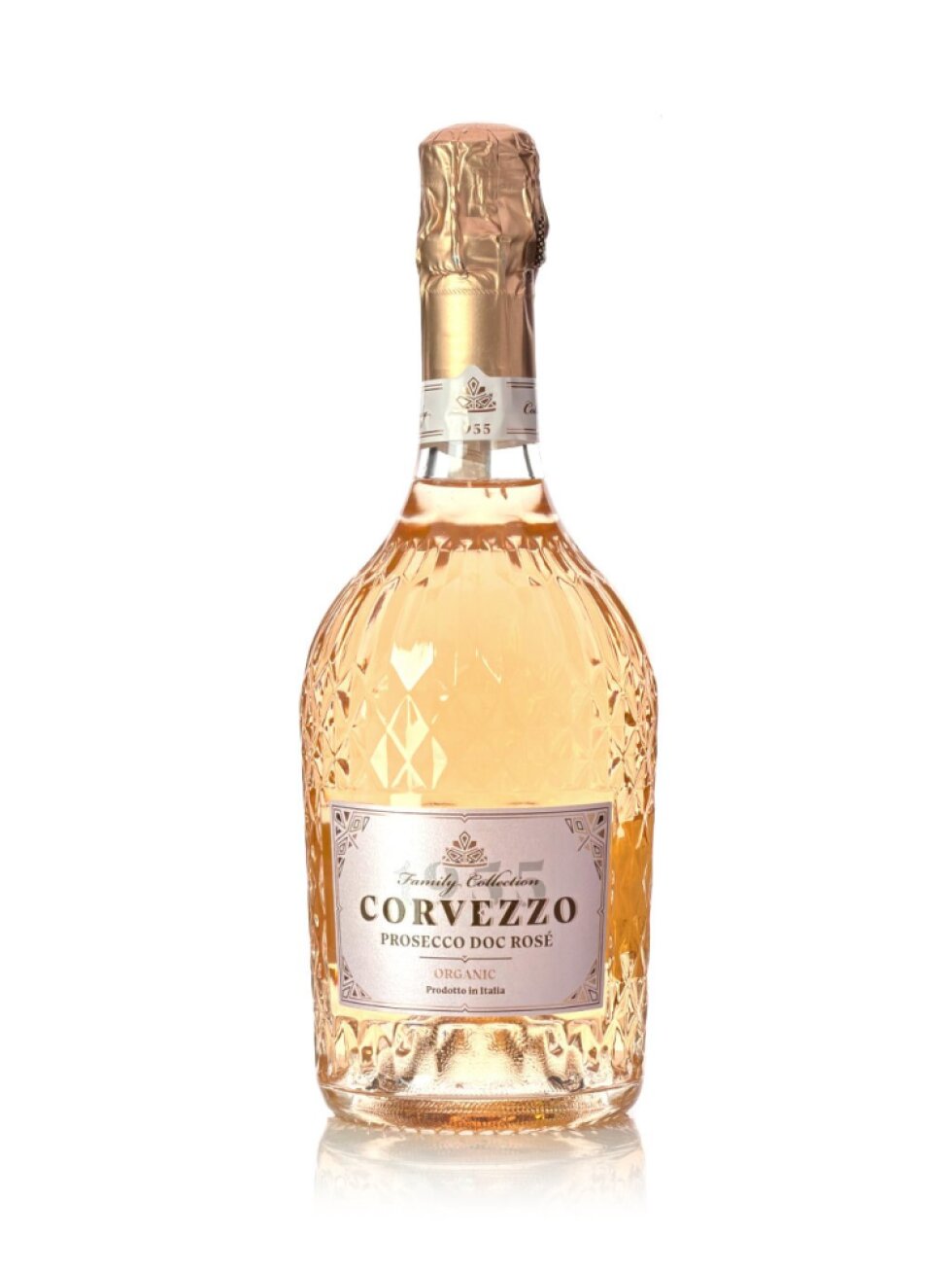 Corvezzo Prosecco DOC rosé 0,75l