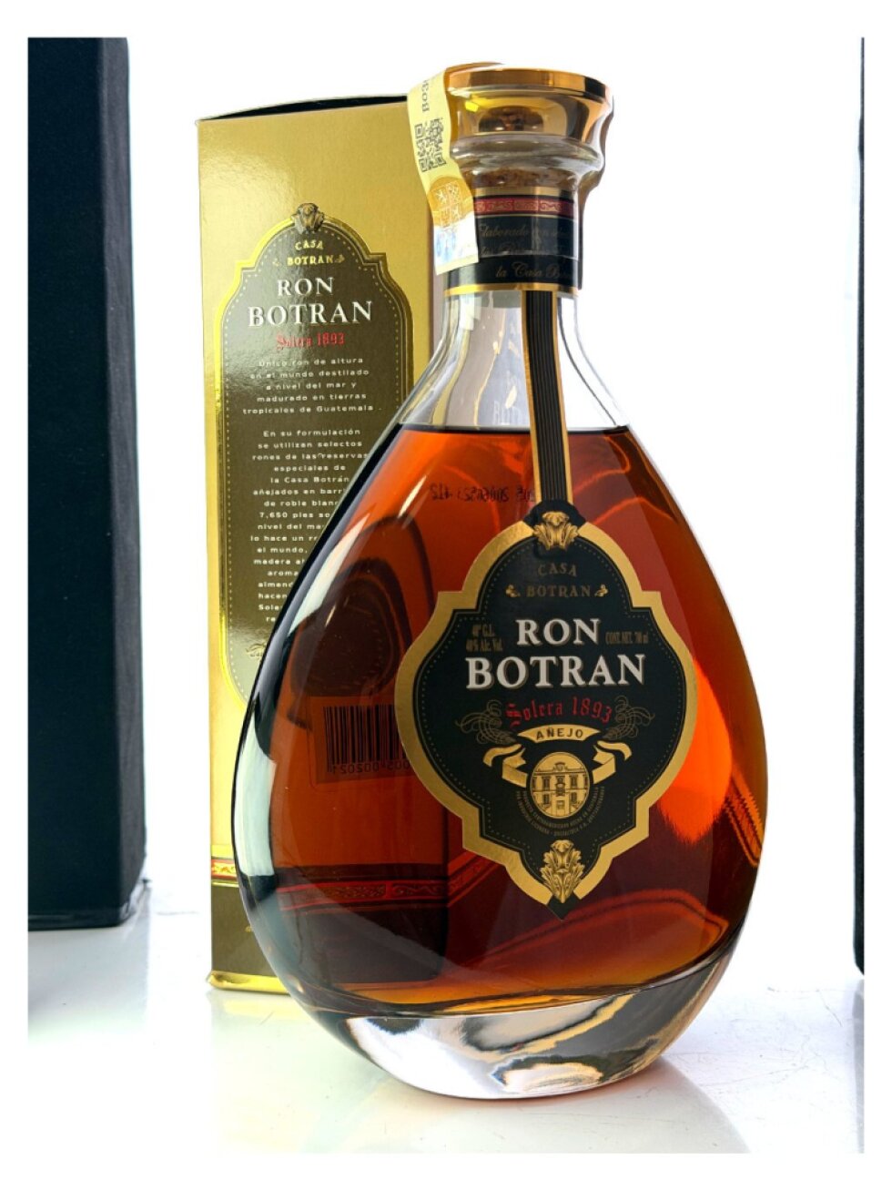 Botran Solera 1893 40% 0,7l (dárková krabice)