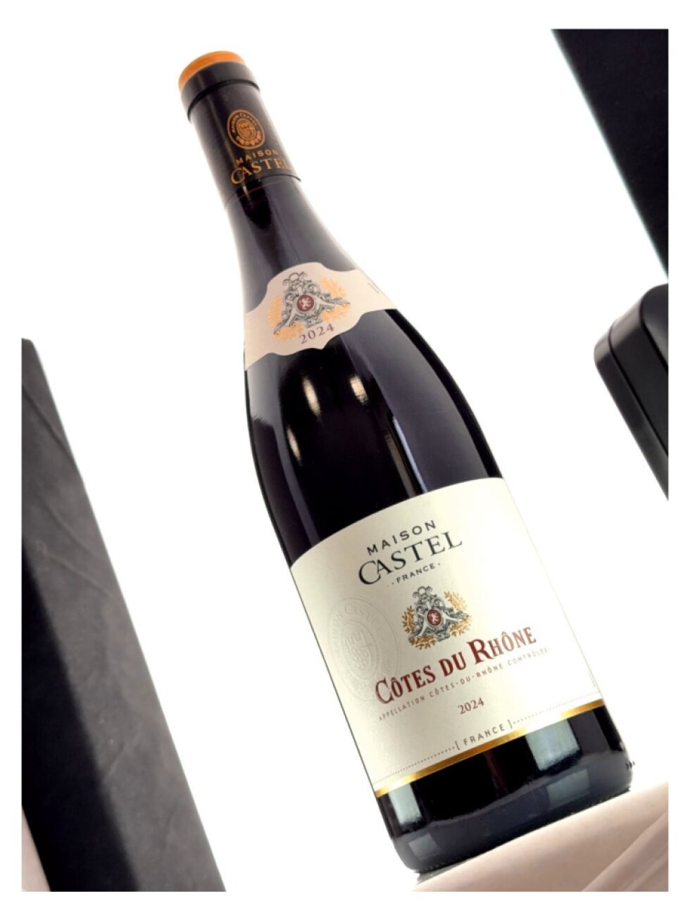 Maison Castel Cotes du Rhone 0,75l