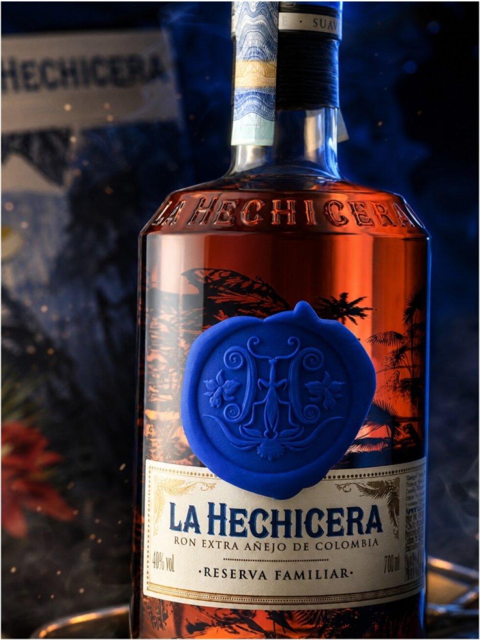 La Hechicera 40% 0,7l (dárková krabice)