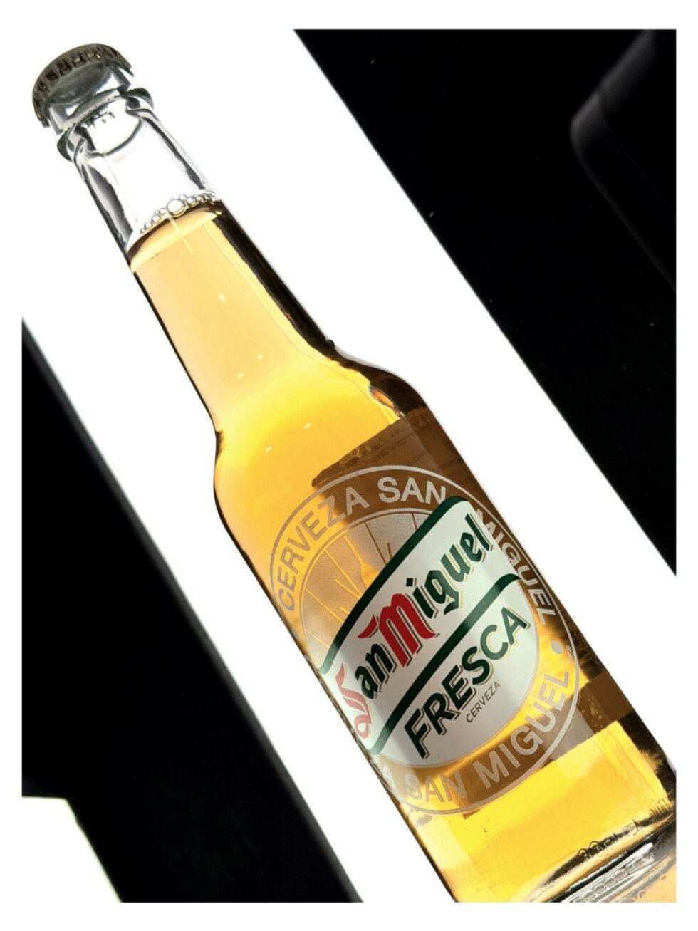 San Miguel Fresca 4,4% 0,33l